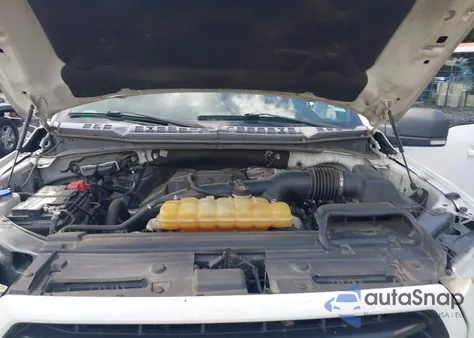 2016 Ford F-150 Xlt из США, поврежденный, VIN 1FTEW1CP0GFC17185